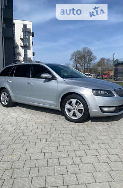 Универсал Skoda Octavia 2014 в Львове