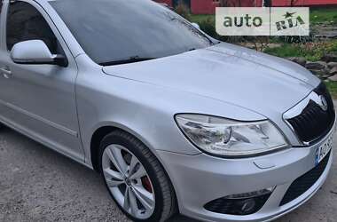 Универсал Skoda Octavia 2009 в Мукачево