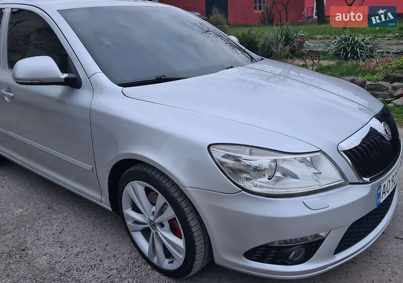 Универсал Skoda Octavia 2009 в 