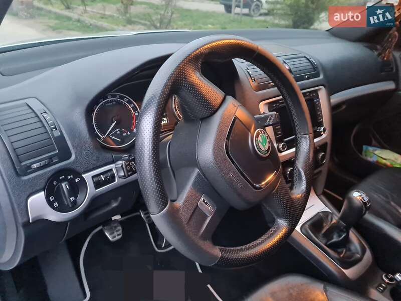 Універсал Skoda Octavia 2009 в Мукачевому