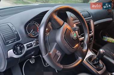 Универсал Skoda Octavia 2009 в 
