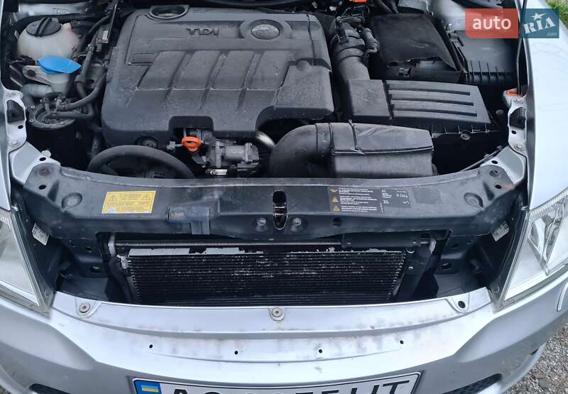 Універсал Skoda Octavia 2009 в Мукачевому