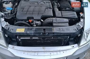 Универсал Skoda Octavia 2009 в 
