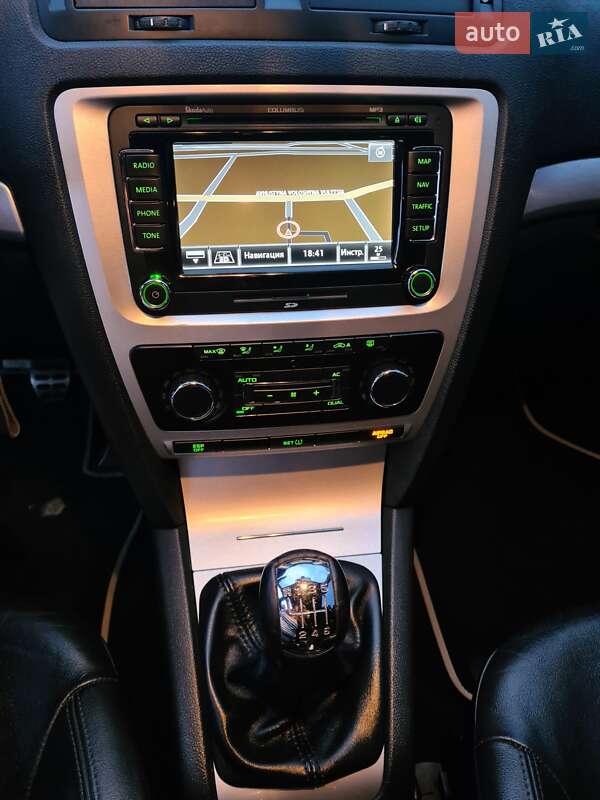 Універсал Skoda Octavia 2009 в Мукачевому