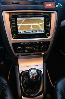 Универсал Skoda Octavia 2009 в 