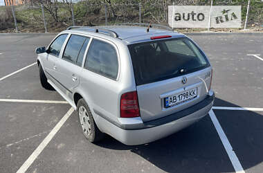 Универсал Skoda Octavia 2003 в Виннице