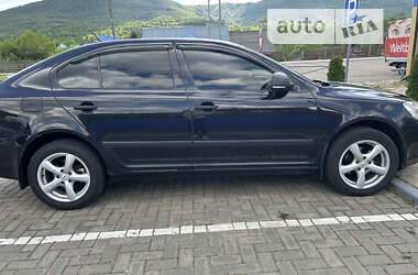 Лифтбек Skoda Octavia 2010 в Межгорье