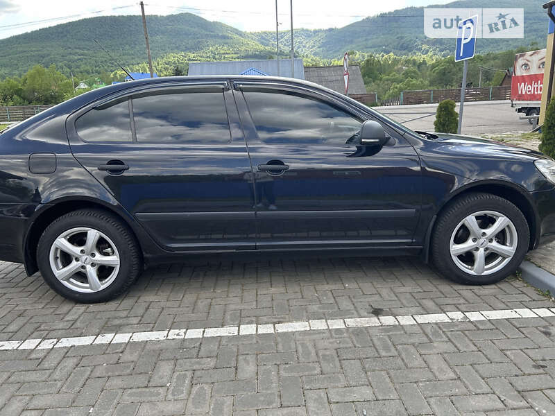 Skoda Octavia 2010