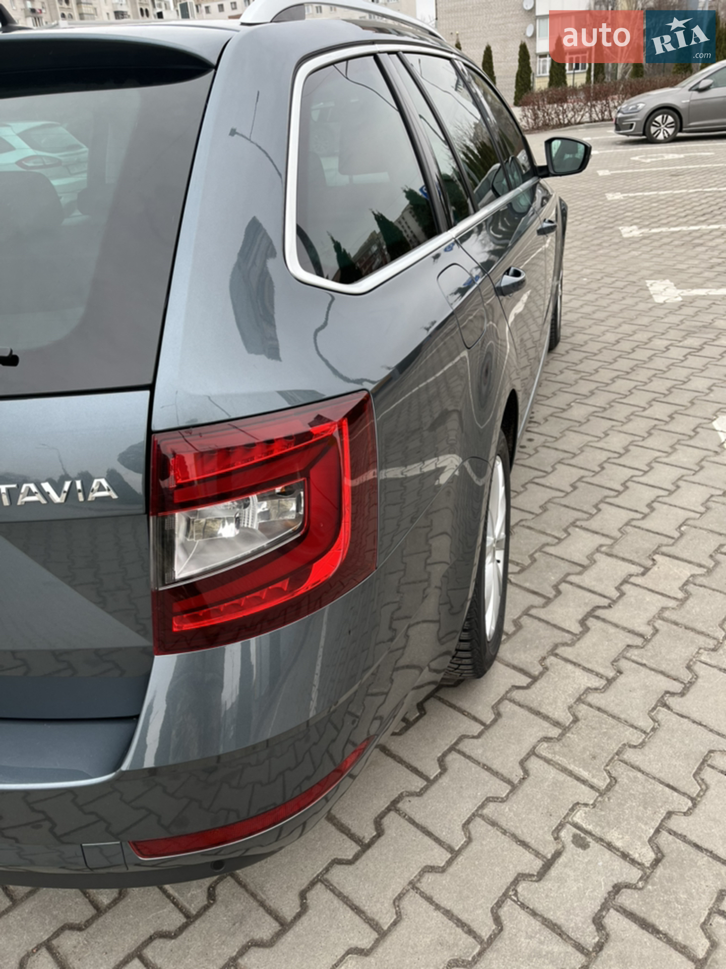 2018 Skoda Octavia - мініатюра 6