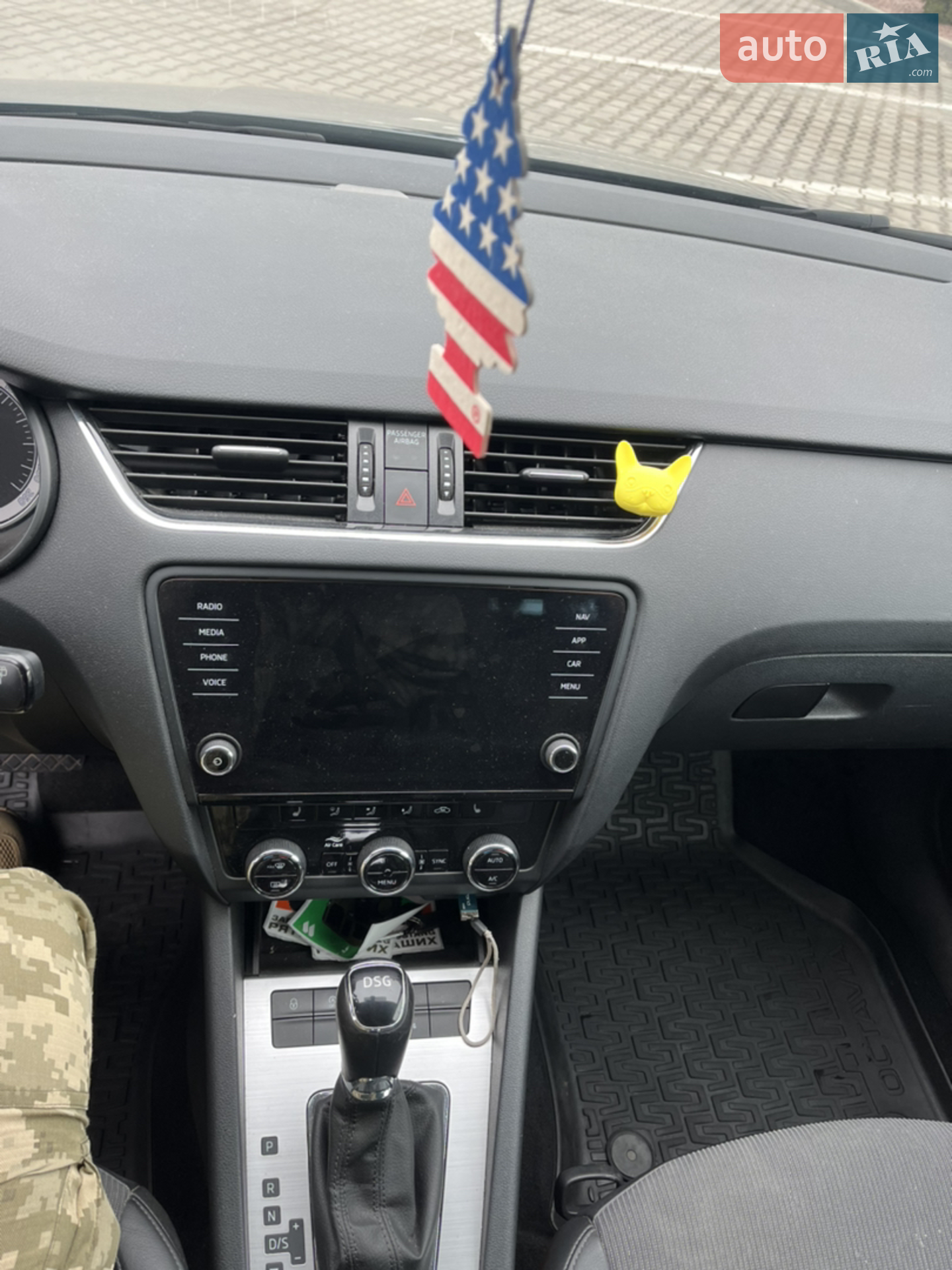 2018 Skoda Octavia - мініатюра 13