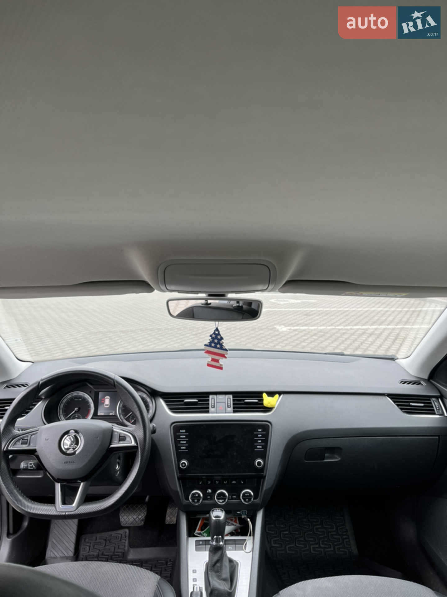 2018 Skoda Octavia - мініатюра 18