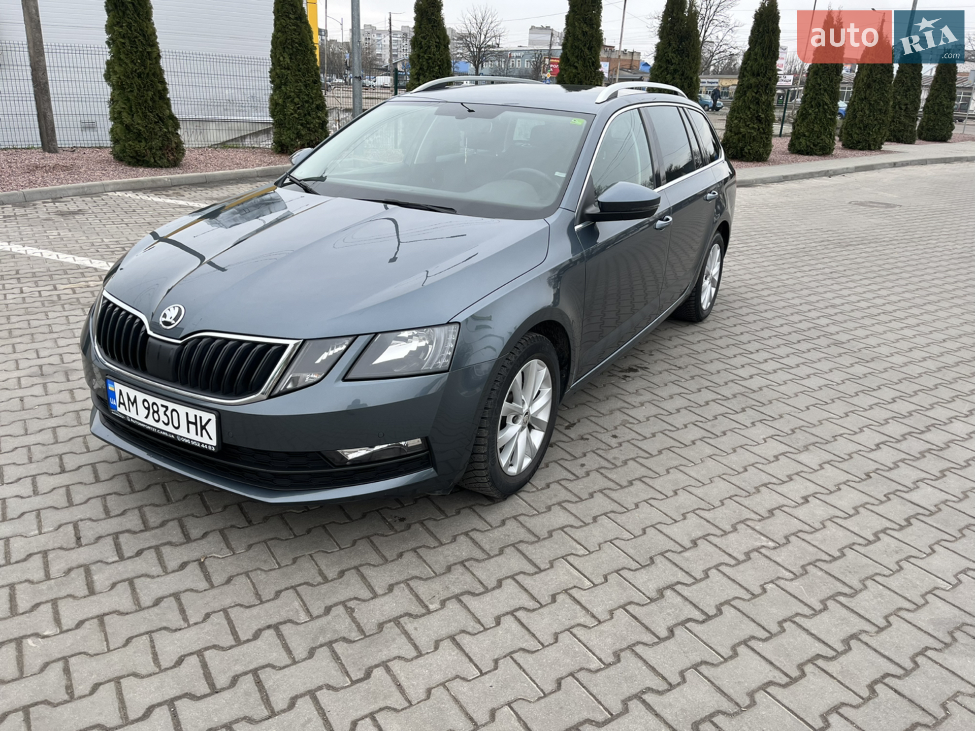 2018 Skoda Octavia - мініатюра 20