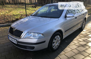 Универсал Skoda Octavia 2006 в Трускавце