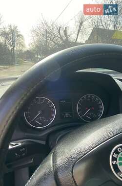 Універсал Skoda Octavia 2011 в 
