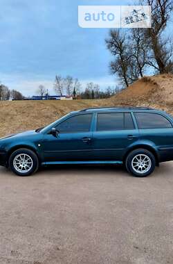 Универсал Skoda Octavia 2006 в Тростянце