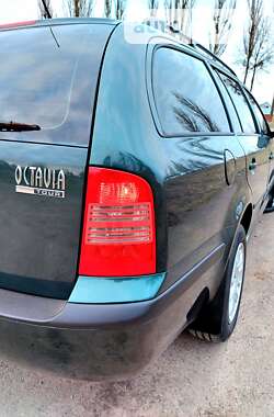 Универсал Skoda Octavia 2006 в Тростянце