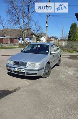 Ліфтбек Skoda Octavia 2006 в Стрию