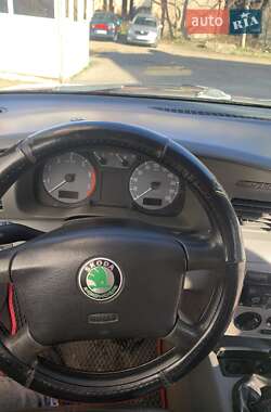 Лифтбек Skoda Octavia 1997 в Рахове