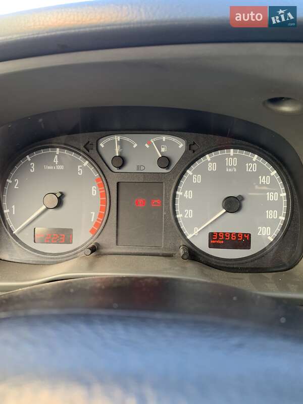 Лифтбек Skoda Octavia 1997 в Рахове фото 8 Лифтбек Skoda Octavia 1997 в Рахове