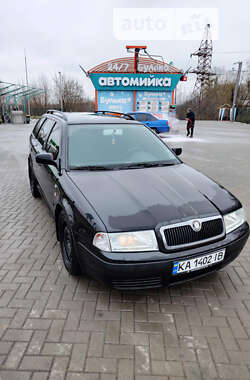 Универсал Skoda Octavia 2003 в Житомире