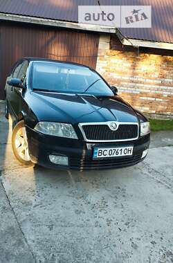 Универсал Skoda Octavia 2008 в Самборе