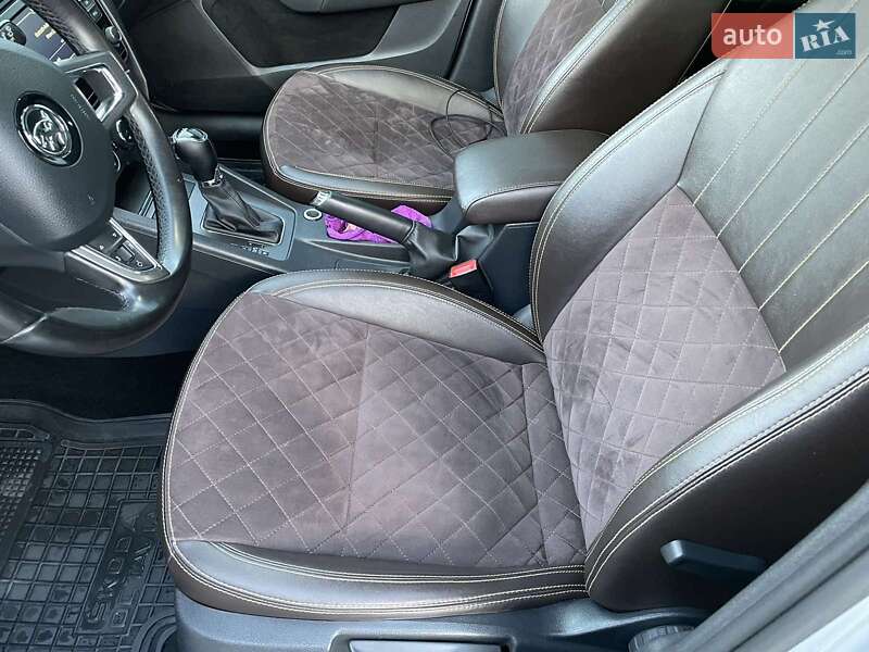 Универсал Skoda Octavia 2016 в Луцке