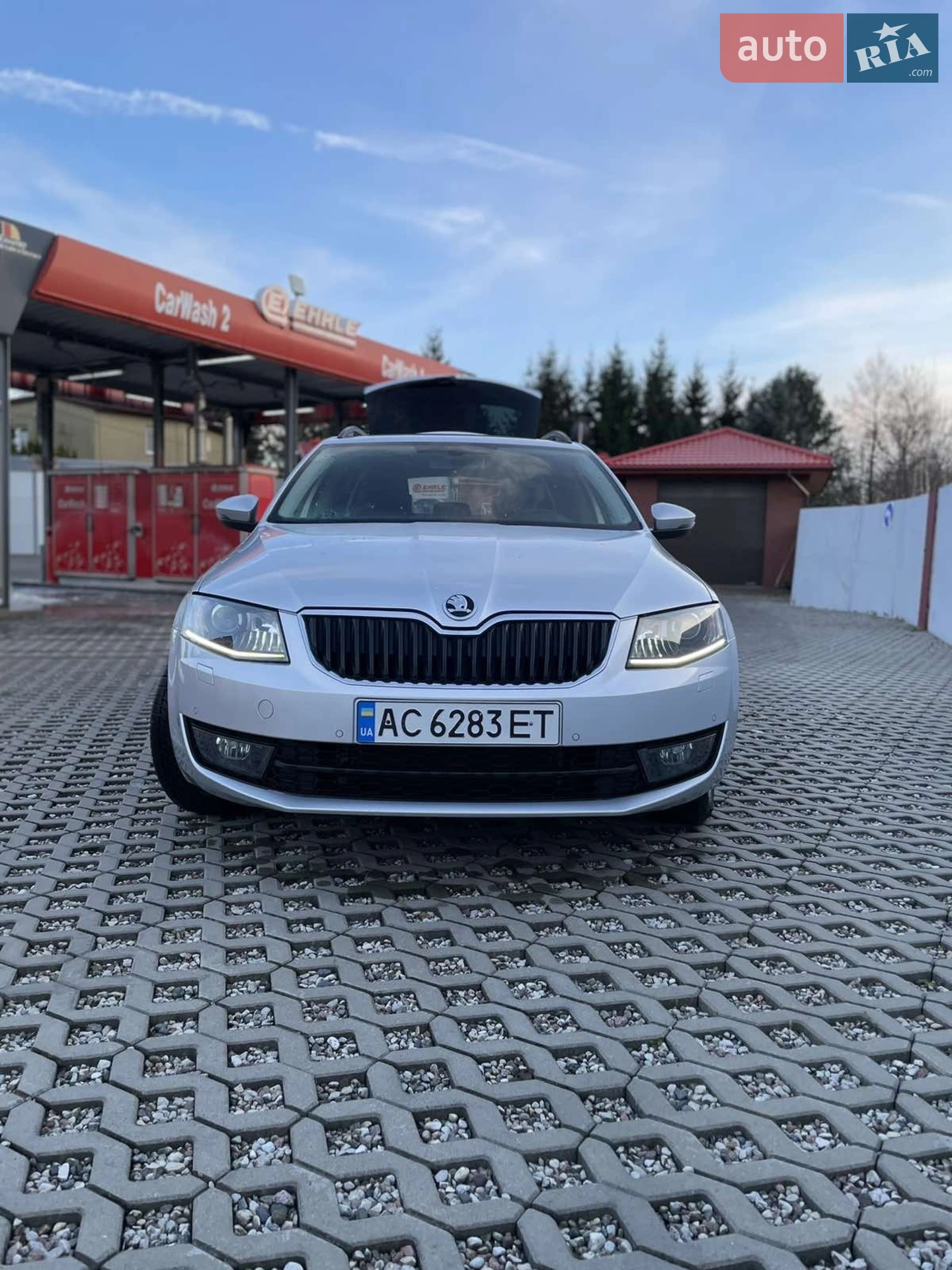 2016 Skoda Octavia - мініатюра 22