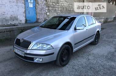 Ліфтбек Skoda Octavia 2007 в Чернівцях