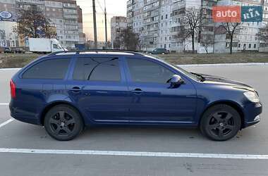 Універсал Skoda Octavia 2010 в Сумах