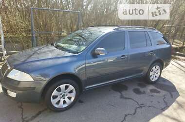 Универсал Skoda Octavia 2008 в 