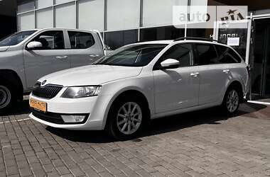 Універсал Skoda Octavia 2014 в Полтаві