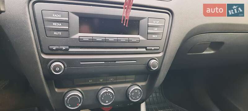 Универсал Skoda Octavia 2013 в Тячеве