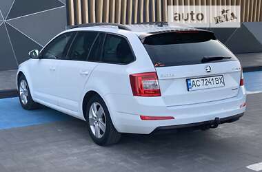 Універсал Skoda Octavia 2014 в Луцьку