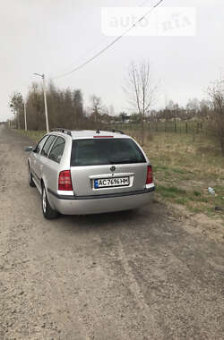 Универсал Skoda Octavia 2004 в Ковеле