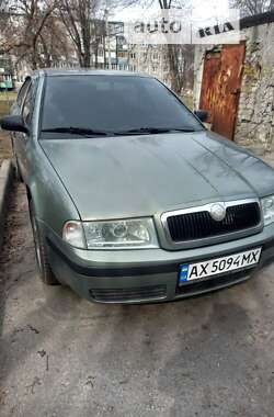 Лифтбек Skoda Octavia 2003 в Харькове