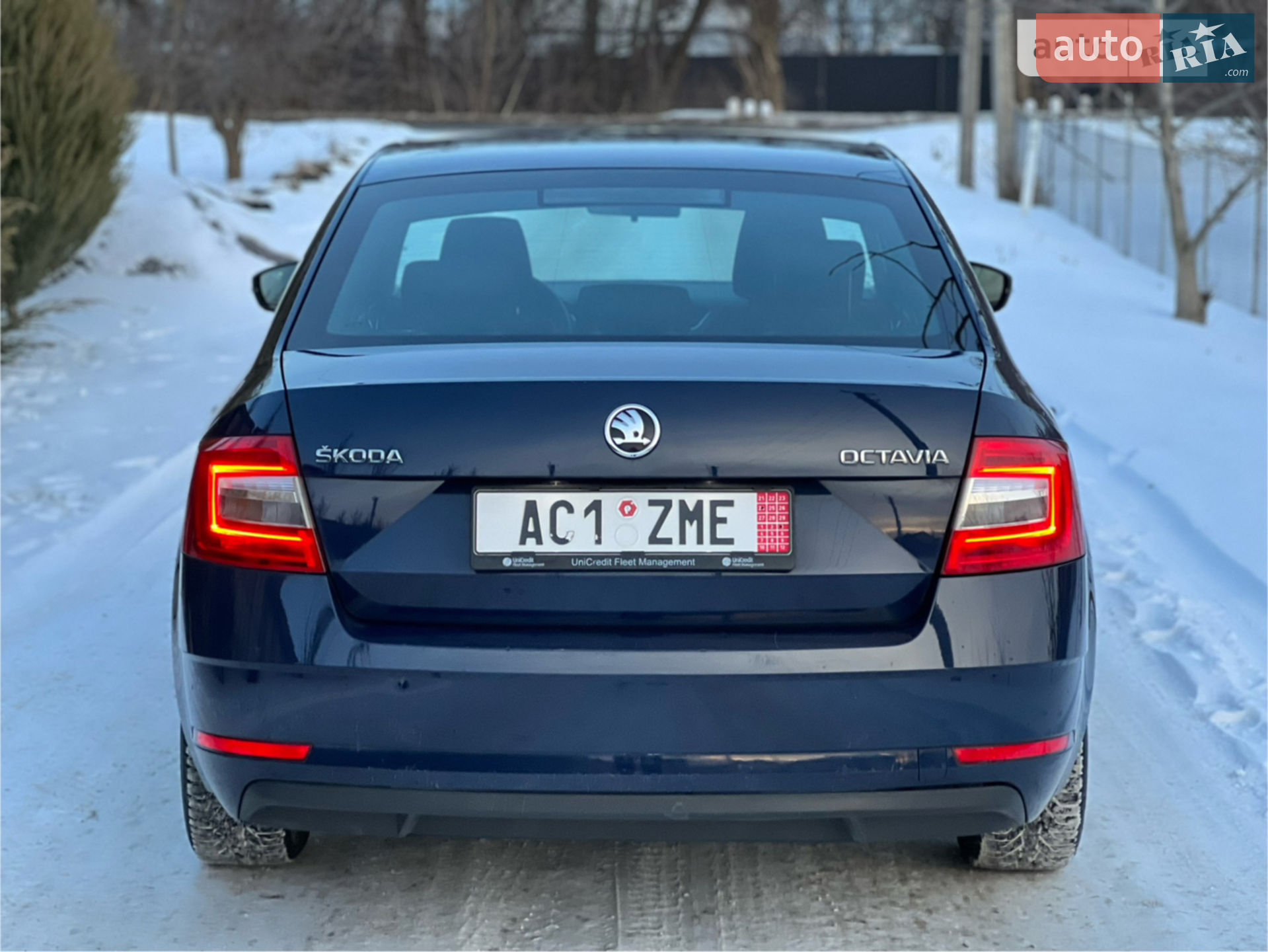 2017 Skoda Octavia - мініатюра 4