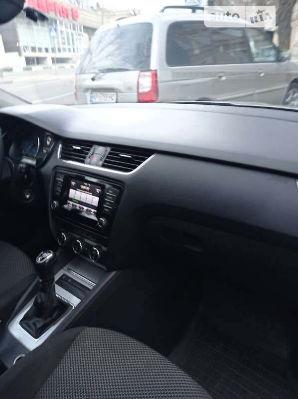 Універсал Skoda Octavia 2013 в Одесі фото 2 Універсал Skoda Octavia 2013 в Одесі