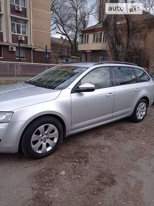 Універсал Skoda Octavia 2013 в Одесі фото 7 Універсал Skoda Octavia 2013 в Одесі