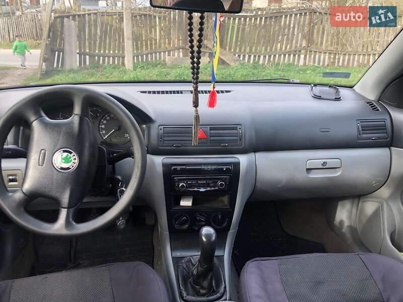 Универсал Skoda Octavia 2000 в Полонном фото 7 Универсал Skoda Octavia 2000 в Полонном