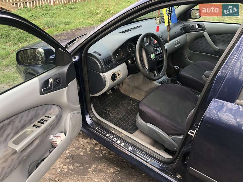 Универсал Skoda Octavia 2000 в Полонном фото 11 Универсал Skoda Octavia 2000 в Полонном
