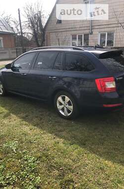 Универсал Skoda Octavia 2014 в Лубнах