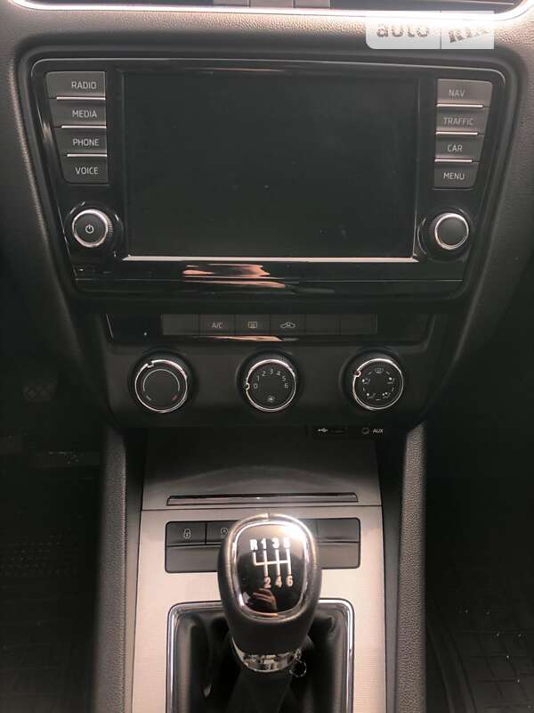 Универсал Skoda Octavia 2014 в Лубнах