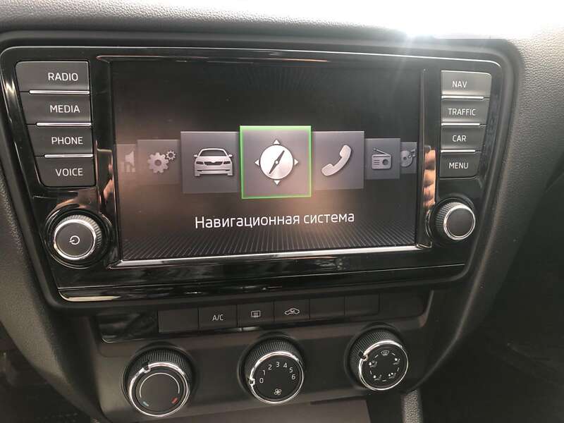 Универсал Skoda Octavia 2014 в Лубнах