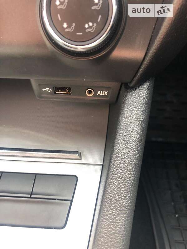 Универсал Skoda Octavia 2014 в Лубнах