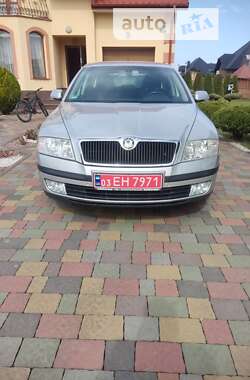 Универсал Skoda Octavia 2007 в Луцке