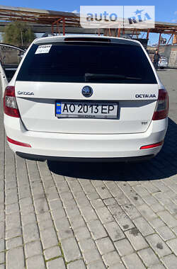 Універсал Skoda Octavia 2013 в Мукачевому