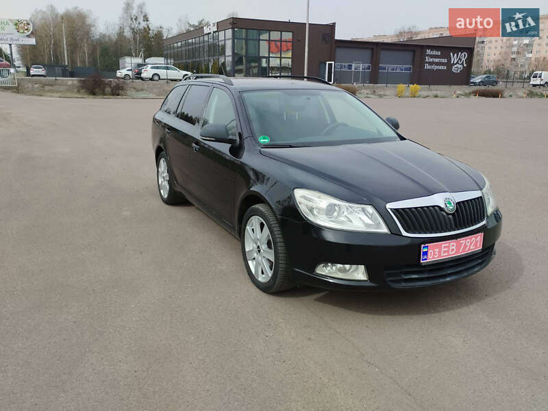 Skoda Octavia 2009