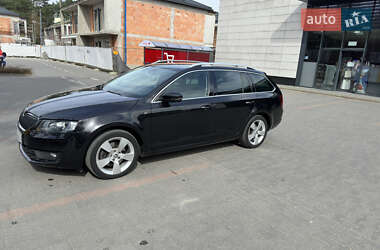 Универсал Skoda Octavia 2016 в Сумах