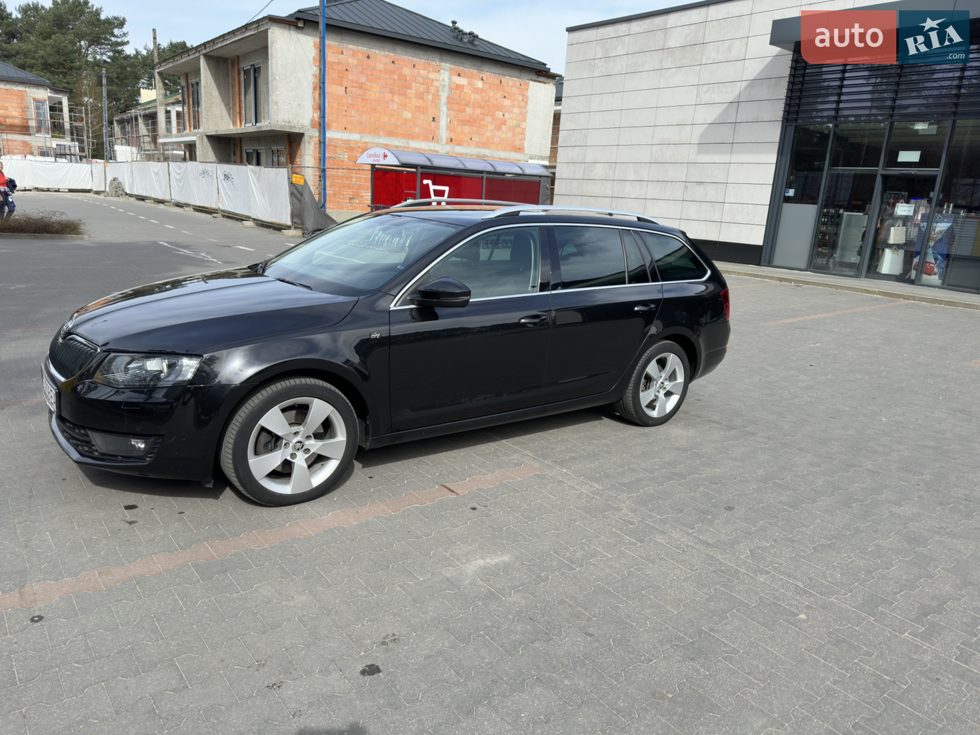 2016 Skoda Octavia - мініатюра 7