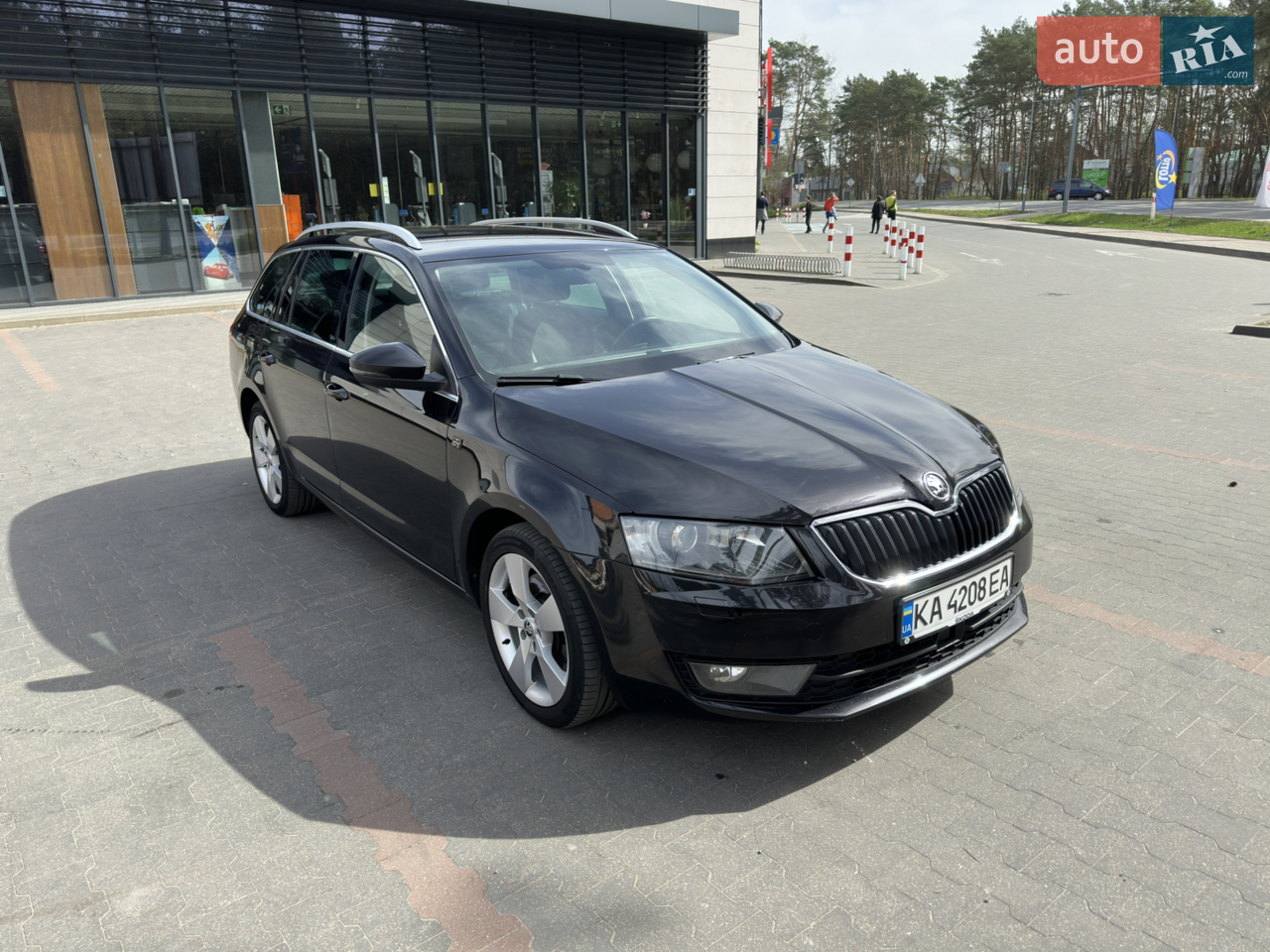 2017 Skoda Octavia - мініатюра 12